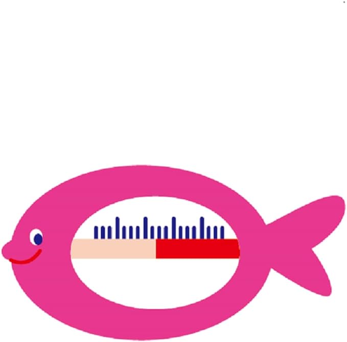 Daily Meter For Bath Thermometer Red - NewNest Australia