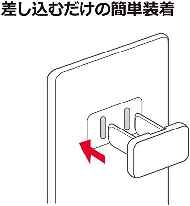Richell Baby Guard Outlet Cap R - NewNest Australia