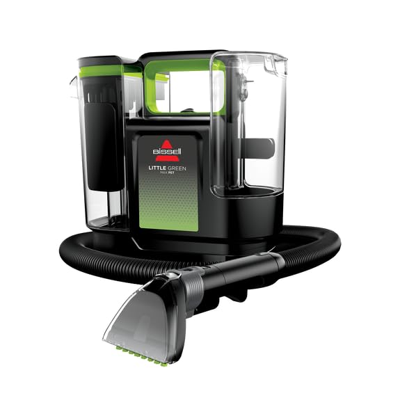 Replacement Clean Tank Assembly for Bissell Little Green -Cordless- Carpet Cleaner - Fits Only models 3682, 3860, 3857, 3857F, 3734