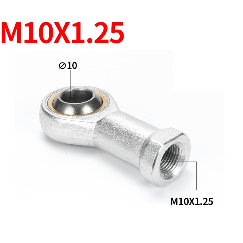 SC/MAL FE25 Cylinder Fish-Eye Joint Joint Bearing Internal Tooth Universal Joint Ball Head Connecting Rod FE 25