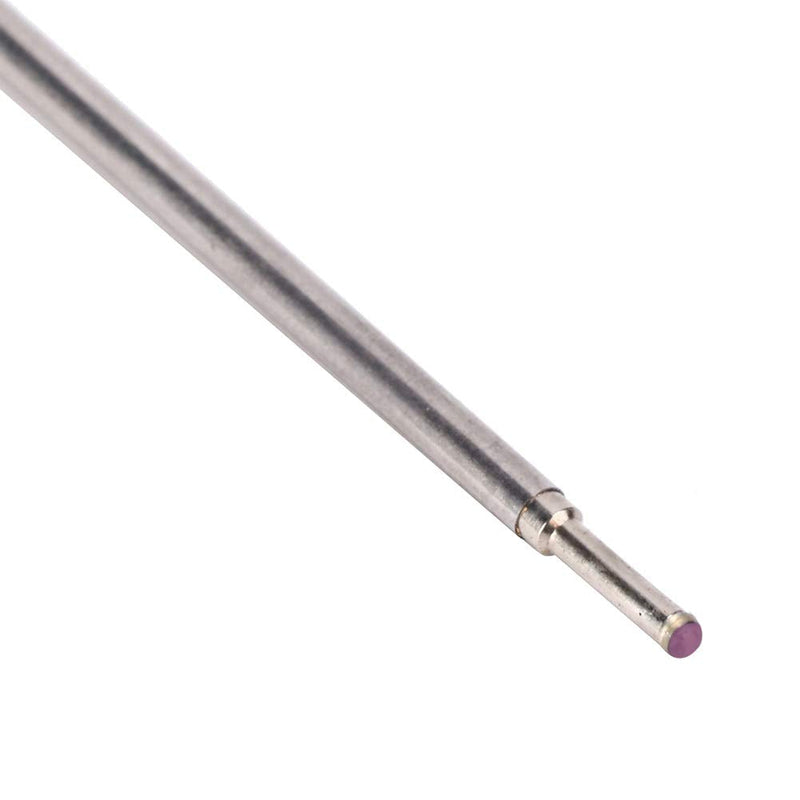 Skin Marker Pen Cores, 20pcs / Box Skin Marking Pen Skin Surfer Stencil, Microblading Marking Pen Refill Accessory Professional Surgical Tip Skin Marker Pen Stencil Purple - NewNest Australia