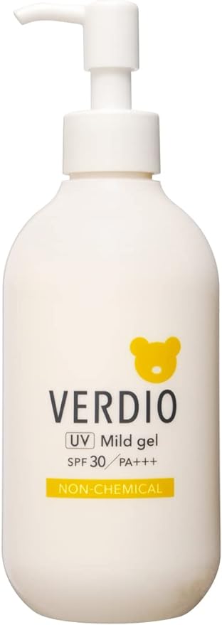 Mentor 30 Sun Protection Factor Verdio UV Mild Gel N7.8 oz (220 g) Gel - NewNest Australia