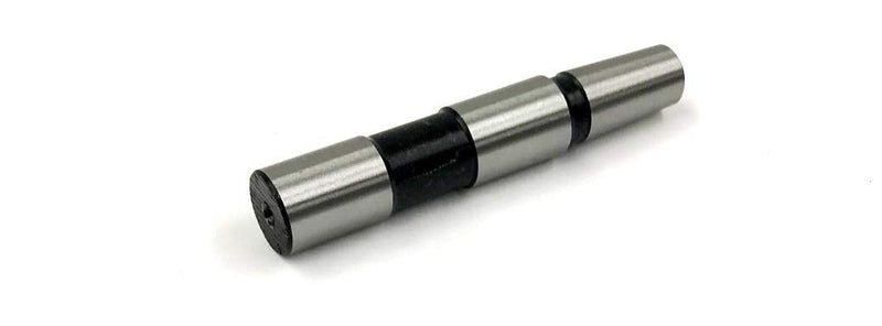 HHIP 9999-0013 3/8" JT2 Drill Chuck with 1/2" Straight Shank Arbor 1/2" Capacity 1/2" Straight Arbor