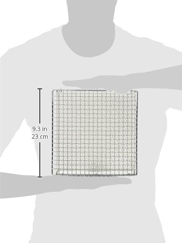 large ceramic grill 22cm