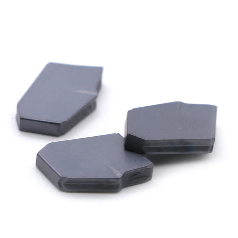 GTN-2 (SP200) CNC Grooving Carbide Inserts Steel Fit for SPB226 Lathe Grooving Cutting Tools 10pcs