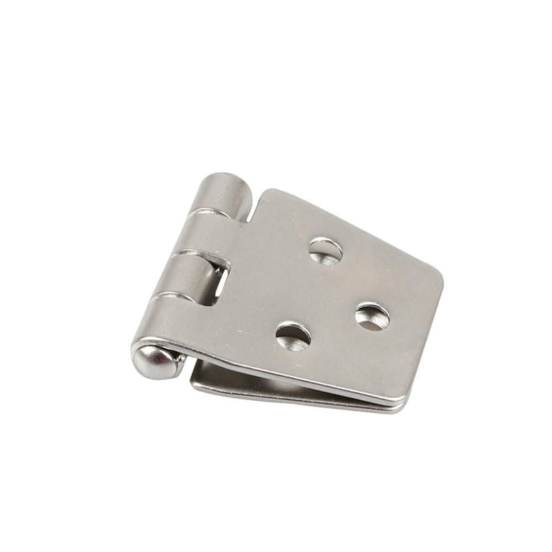 4 Pack 3’’ x 1.5’’ Boat Hinge 304 Stainless Steel Boat Hatch Hinges Door Hinges for Boats, Cabinet, Hatch, RVs