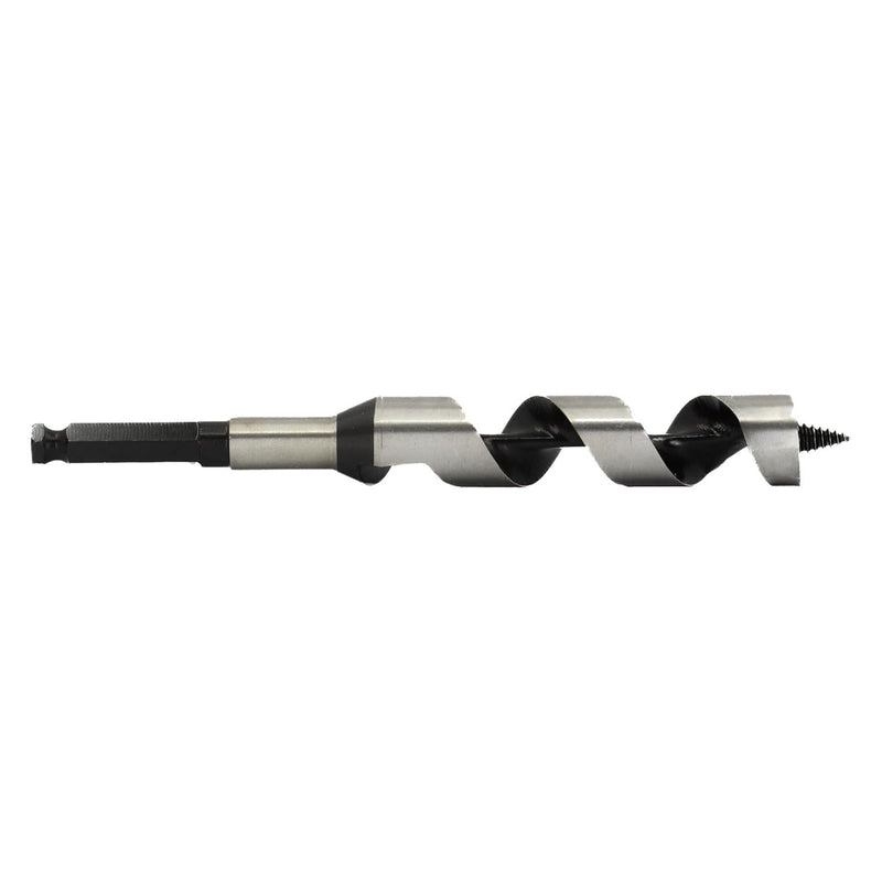 Drill America 1" X 8" Nail Buster Auger Drill Bit for Wood DMS73-2590 1 in 18" Long