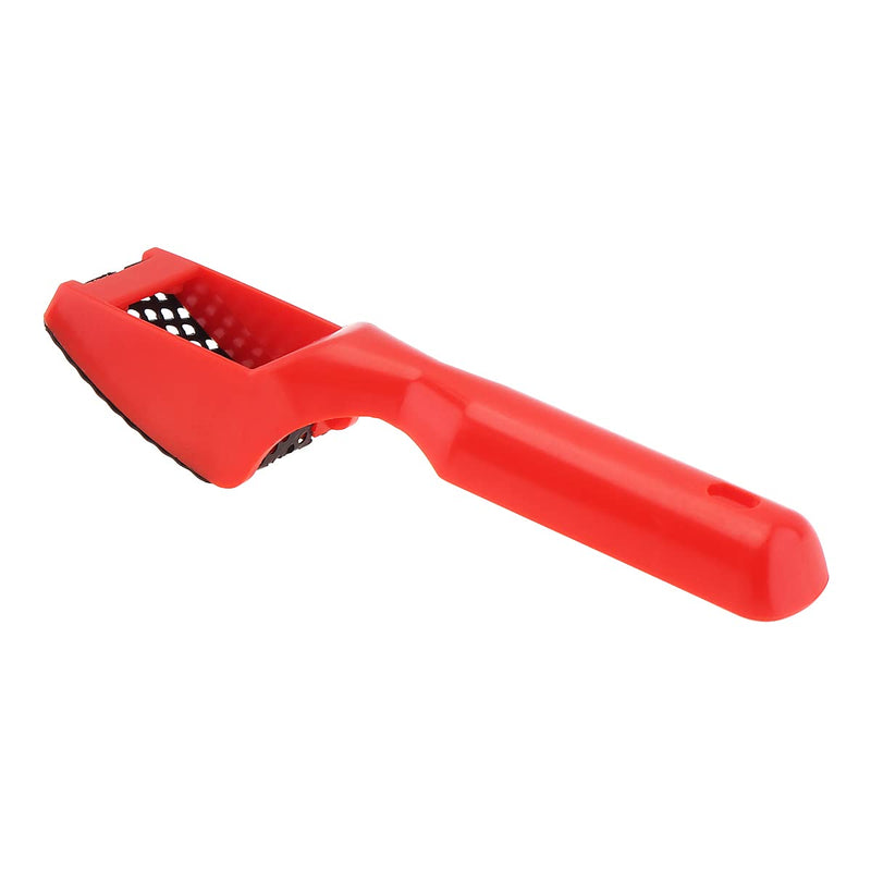 Surform Shaver Handy Hand Filing Razor Hand Tools Second-cut Tooth Mill File Hand Plane Mini File Hand File Red - NewNest Australia