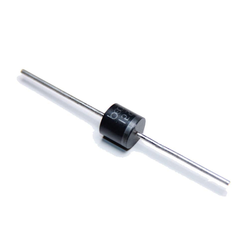 (25pcs) 15SQ045 Schottky Diodes 15A 45V, Diode Axial Schottky Blocking Diodes for Solar Cells Panel