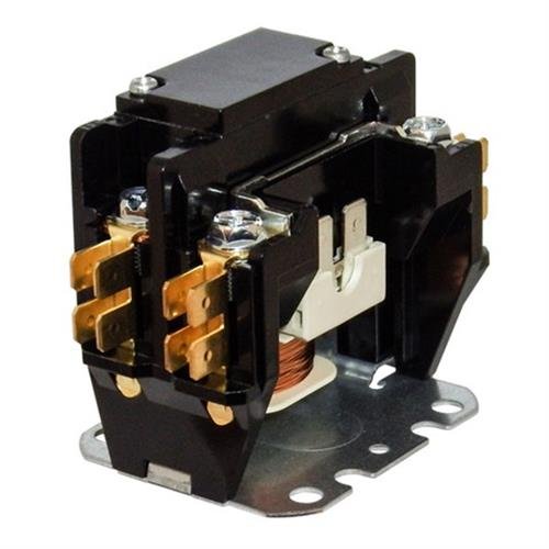 OEM Trane/American Standard Contactor - CTR02574 / CTR-2574-40 Amp / 1-Pole / 24V Coil