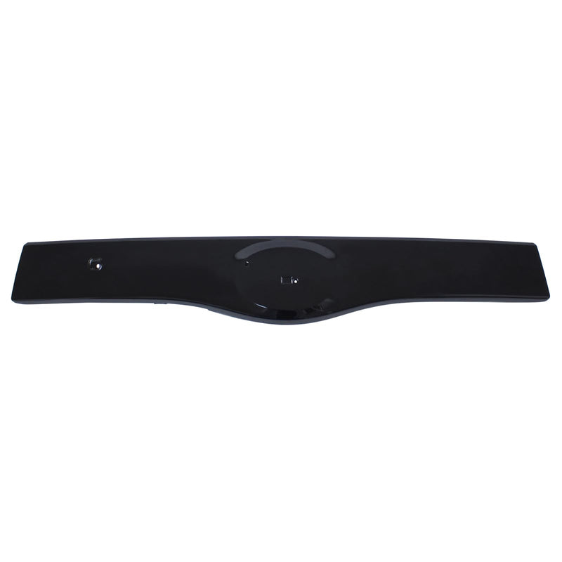 ApplianPar Rear Tailgate Liftgate Handle Trim Trunk Gate Garnish for Toyota Prius Hatchback 2004-2009 Black