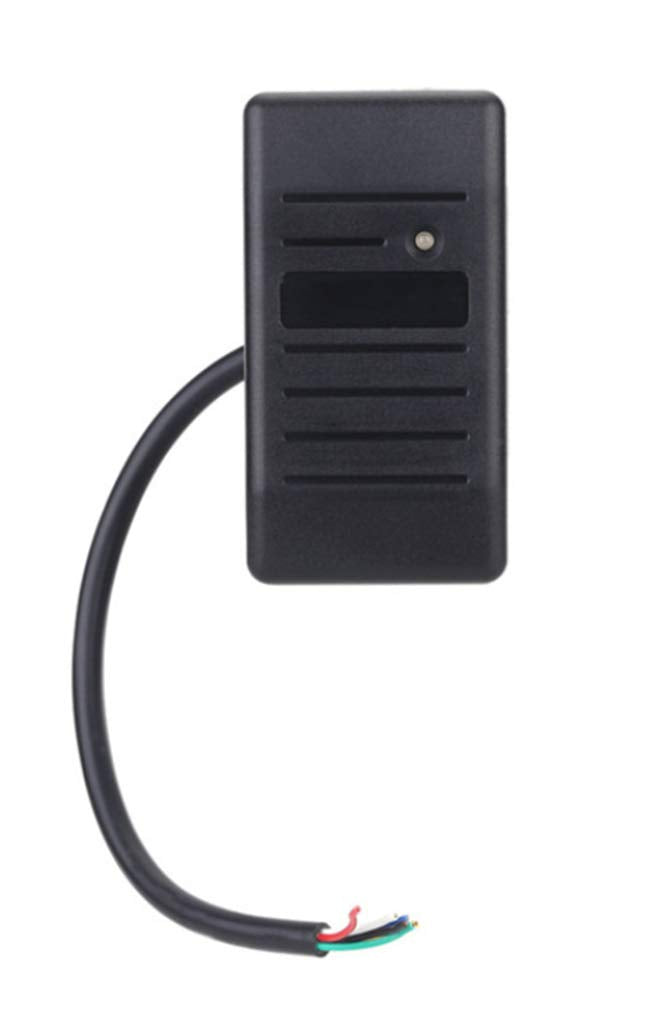 LBS EM/ID Waterproof Wiegand 26 bit Card Access Reader for Access Control System