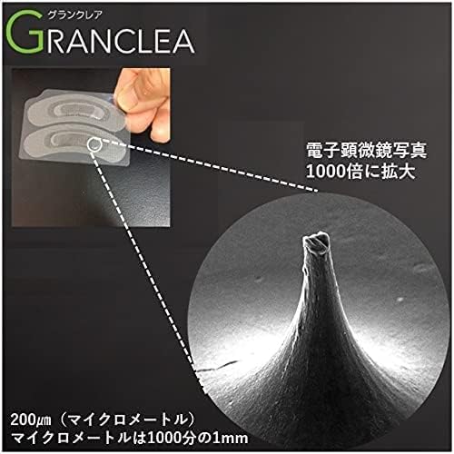 Granclea Micro Patch Microneedles for Men Under the Eyes Male Eye 1 Box (Pack of 4) - NewNest Australia