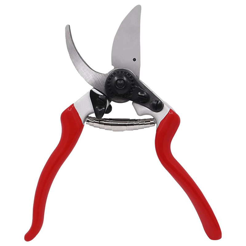 Zenport QZ408 8.5" Professional Bypass Pruner, 2 Inch Blades, Red 1