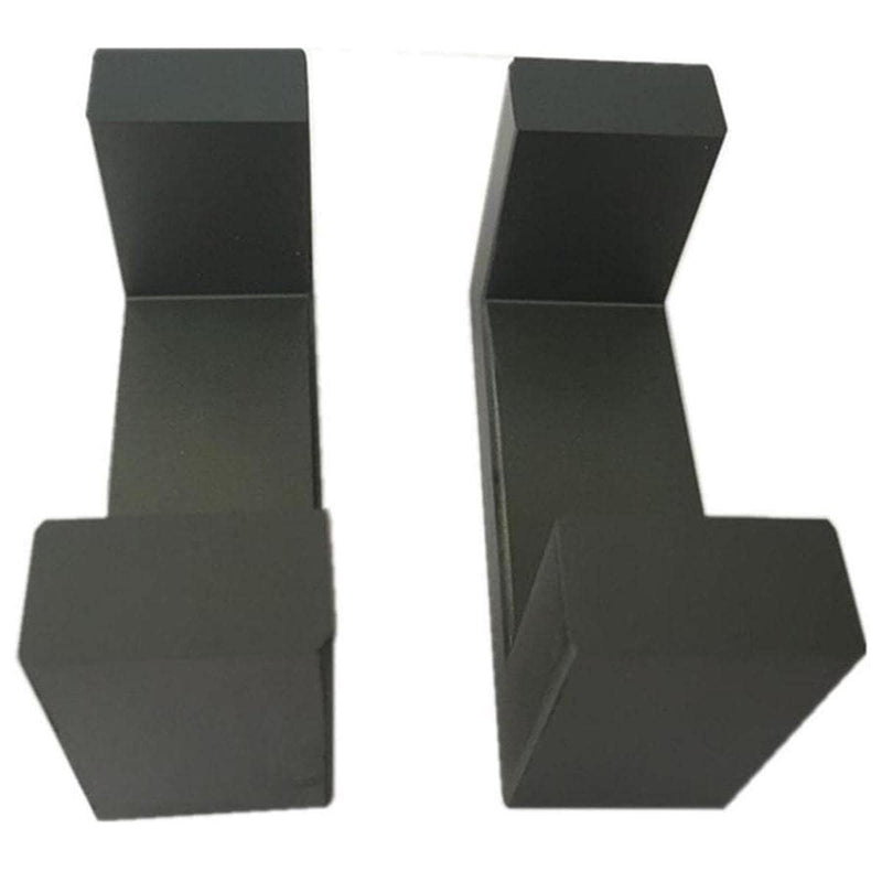 1pair UF86A Large Transformer Core ferrite core Al 3962nH/N2 UU Shape Isolator Ferrite Bead Ferrite Chokes MnZn PC40