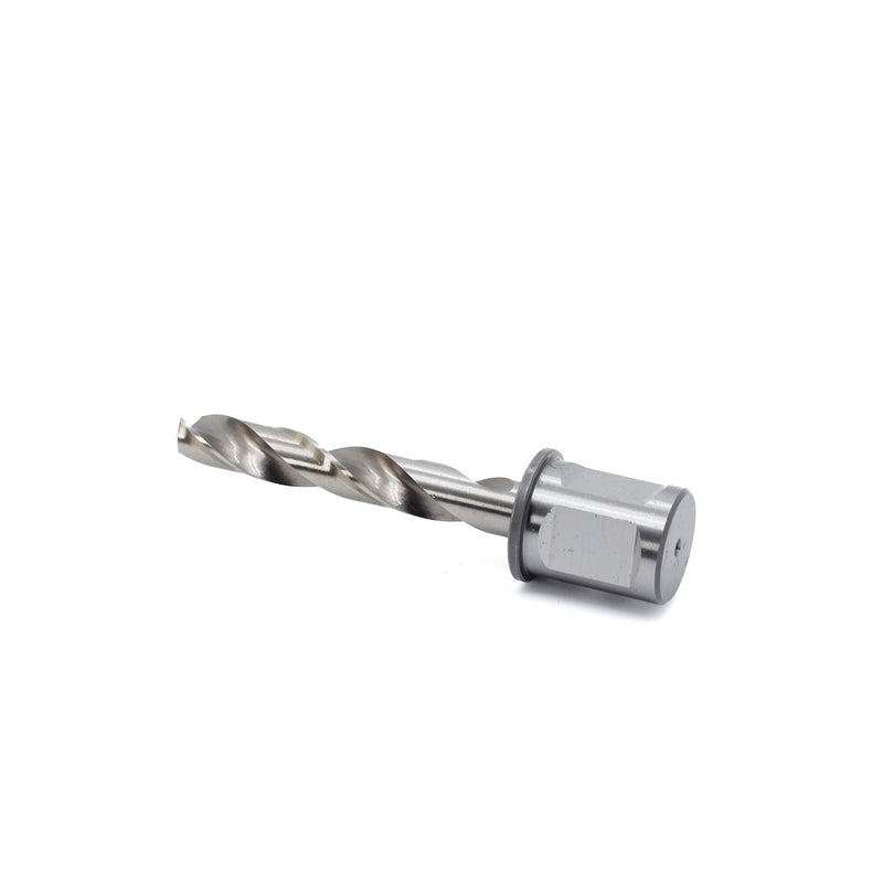 OSCARBIDE 3/8"x 2" HSS Annular Cutter 3/4" Weldon Shank Mag Drill Bit | 2 Flat Shank | 3/8"Cutting Diameter | 2"Cutting Depth | Burr-Free Holes | Rapid Chip Removal | Precision Ground Edges