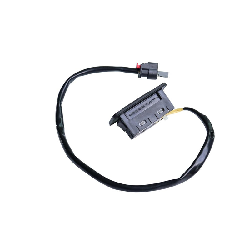 Tailgate Liftgate Release Switch Trunk Lid Switch for 19-21 Silverado Sierra 84413809/84758465/85521472