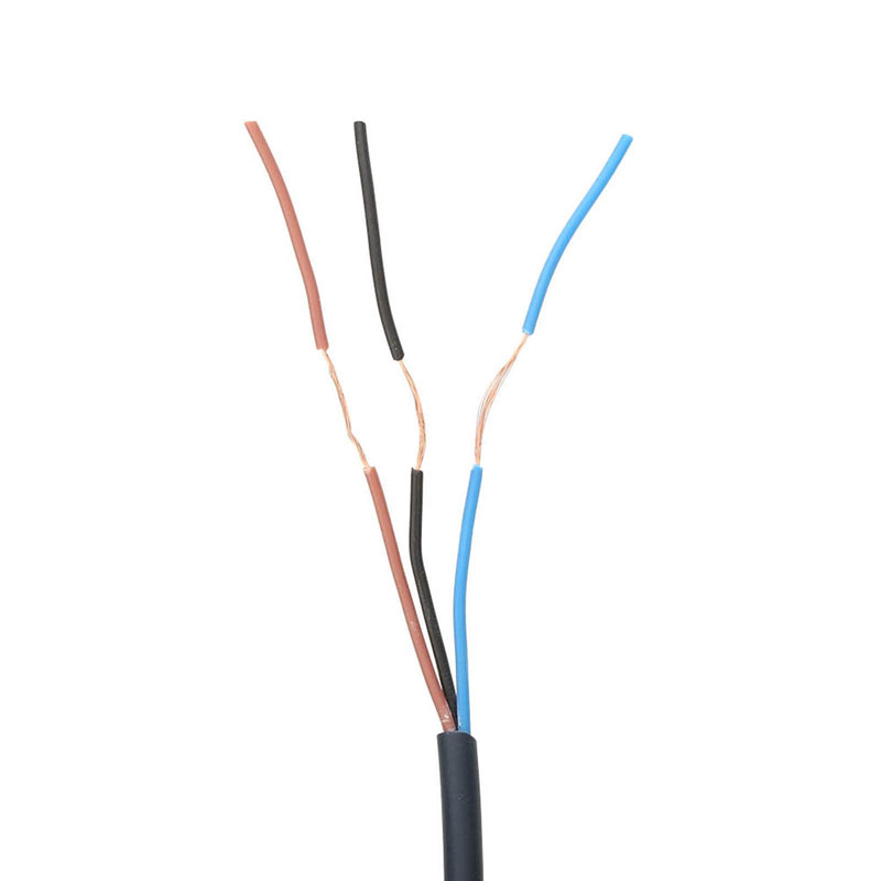 ViaGasaFamido Photoelectric Beam Sensor Switch 100mm Detection Distance 12-24VDC NPN Diffuse Reflection Switch Photoelectric Sensor with 5.91ft Cable