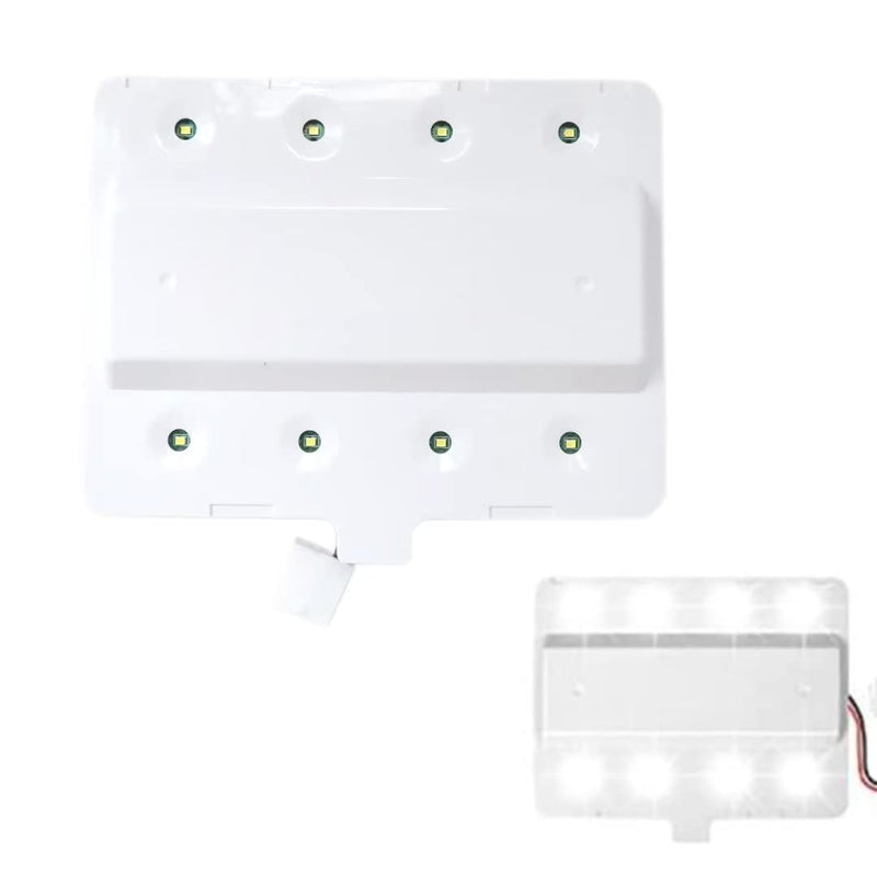 W11043011 Refrigerator LED Light Module Compatible for Whirlpool WRX735SDHW00 WRX735SDHZ00 WRX735SDHZ01 WRX735SDHZ01