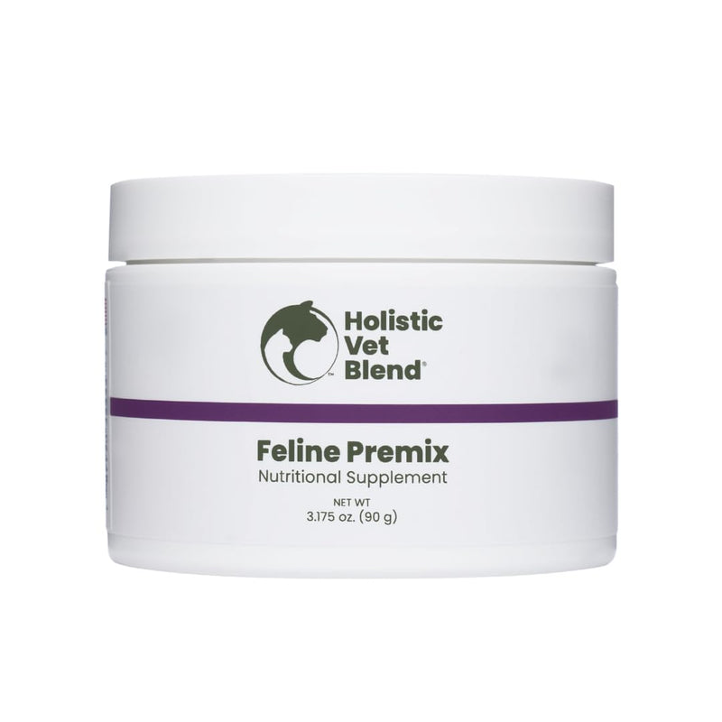 Holistic Vet Blend Feline Premix