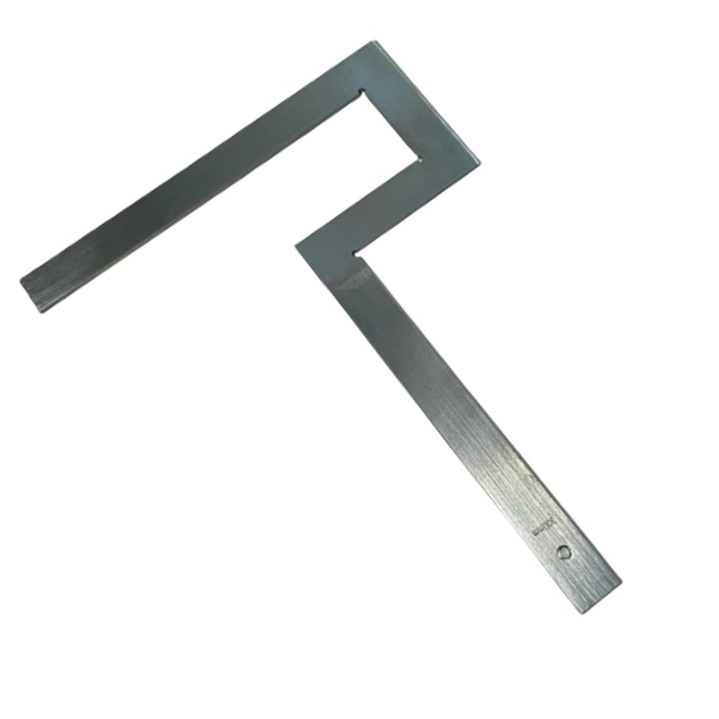 Vogel 312511.0 Flange Angle Galvanised Steel 300 x 300 mm