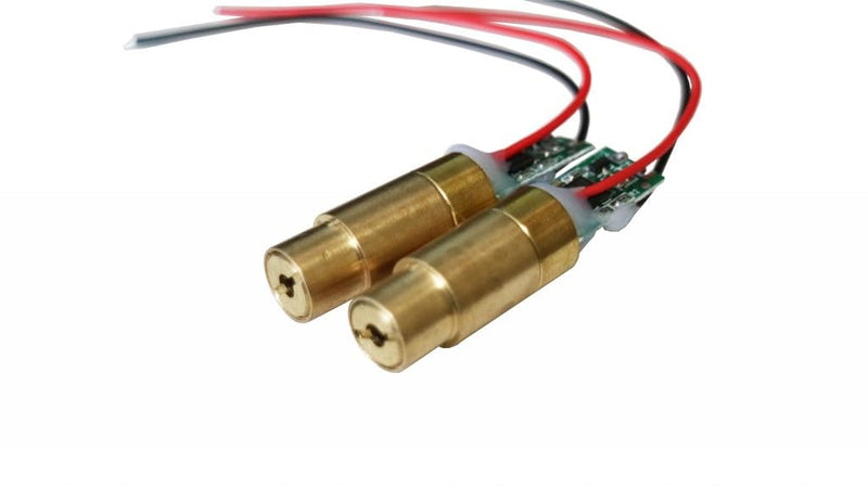 Green Laser Module Diode Green Laser Light 532nm (Green Dot) 5mw (1) 1