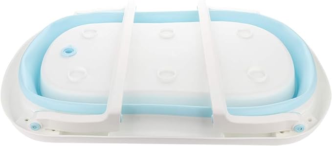 vineying Pet Folding Bathtub, Foldable Bathtub, For Cat and Dog Bath, Multi-functional, Large Capacity, Convenient Storage, Wash Tub - NewNest Australia