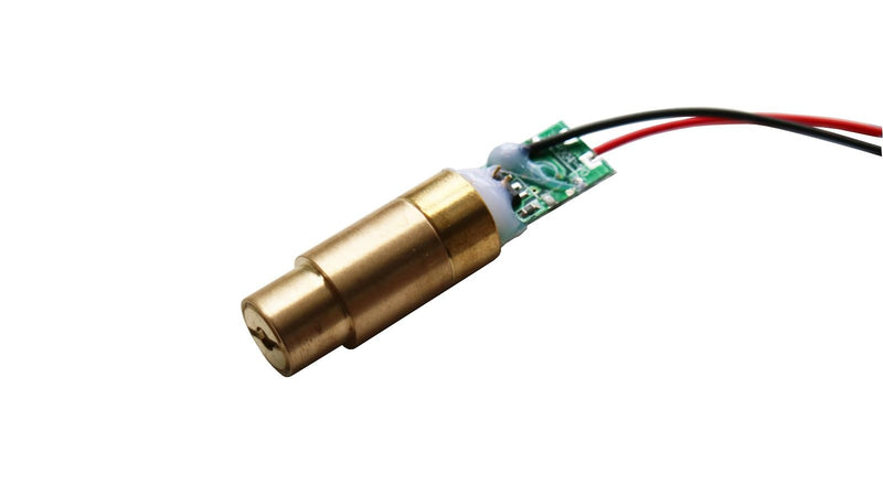 Green Laser Module Diode Green Laser Light 532nm (Green Dot) 5mw (1) 1