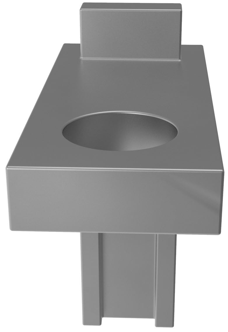Brixwell 83-535-XCP25 83 Series Pivot Bar - Pack of 25