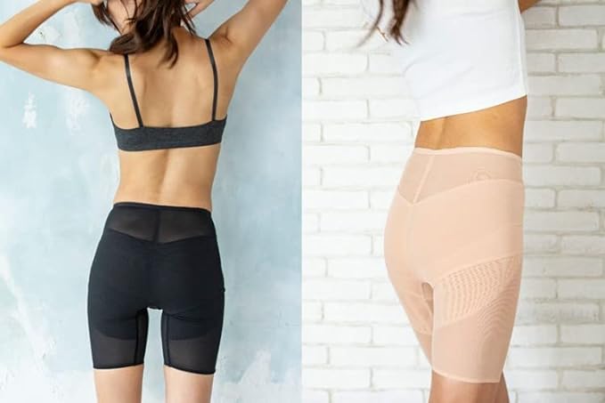Body Sprout, Body Sprout, Long Pelvic Girdle, Waist, Pelvic Floor Muscle, Wireless, Patented, Crotch Fabric, 100% Cotton, Body Sprout - NewNest Australia