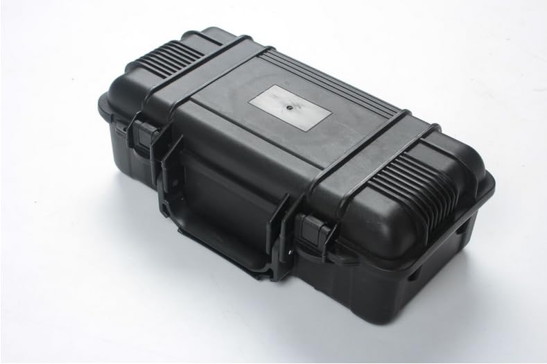 Waterproof & Shockproof Hard Carrying Case | Compatible with Fluke T5-600/T5-1000/T6-600/T6-1000/T6-1000 PRO Electrical Voltage, Continuity & Current Testers | Portable & Durable