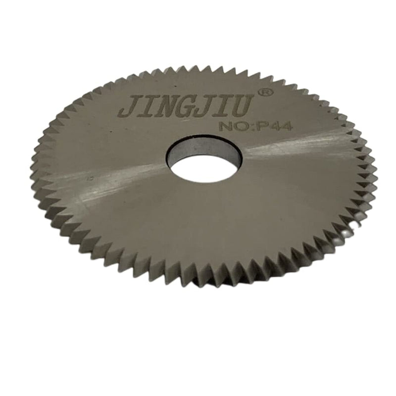 Replacement Cutter P44(D745810ZB - D945810ZR)(60x5x12.7) fit for Silca Flash 008 & Prismatic Machines (one piece in HSS) one piece in HSS
