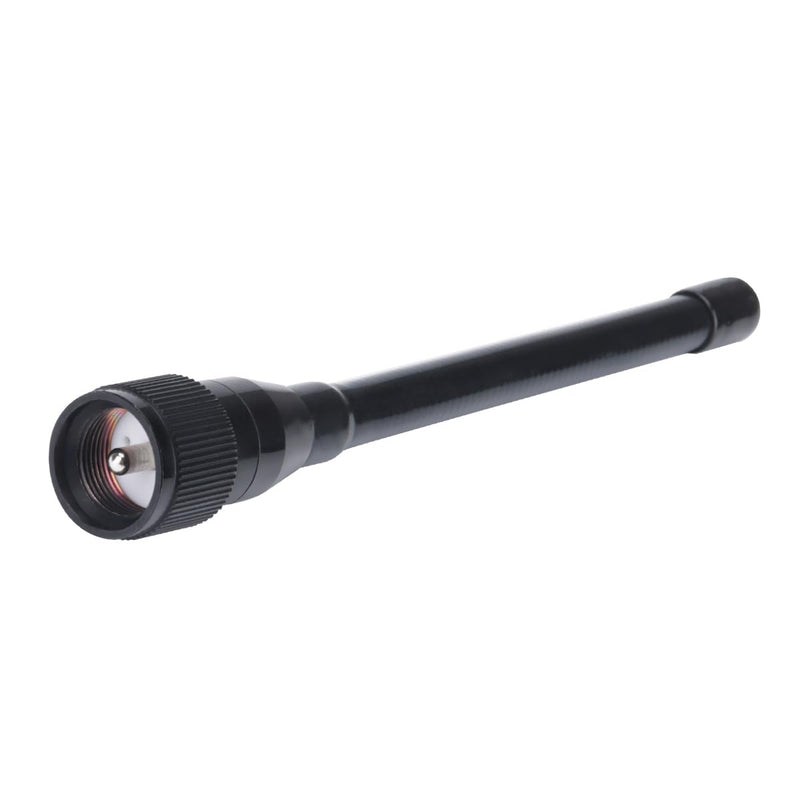 VHF Marine Radio Antenna VHF Antennas 156-163MHz Waterproof Boat Stubby Antenna with 16.4ft RG-58U Coaxial Cable,L Mount Bracket,U Bolt,PL-259 Connector for Yacht Sailboat Eifagur