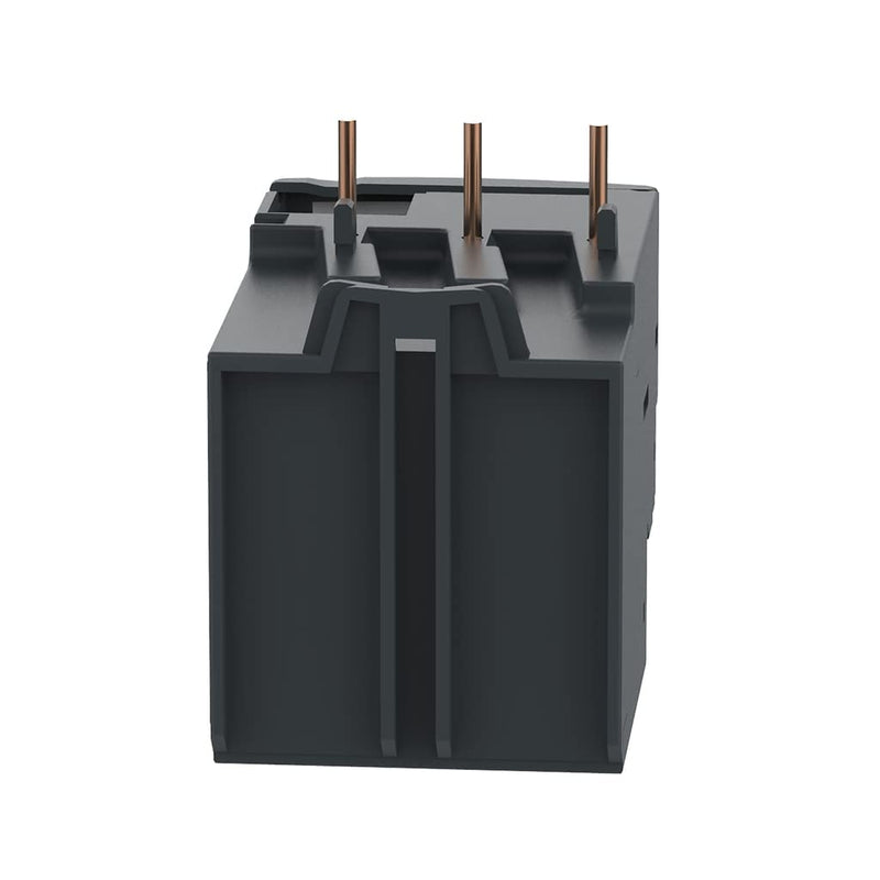 Schneider Electric DPER32 Easy TeSys Thermal Overload Relay with Manual/Automatic Reset, Screw Clamp Terminals | Used with Air Conditioner, Heat Pump, HVAC, AC Compressor and More, 23-32Amps 23-32A
