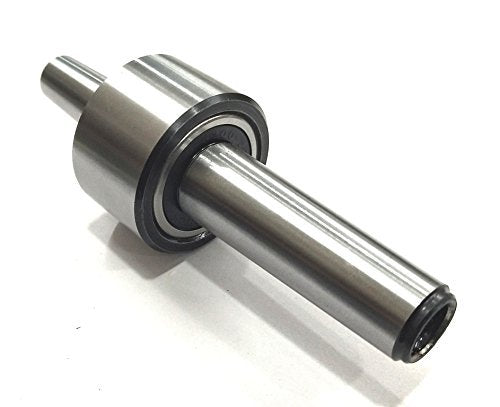 A.D. International Small Body 2MT Morse Taper MT2 Revolving Live Centre Center-JT2 Taper Mounting