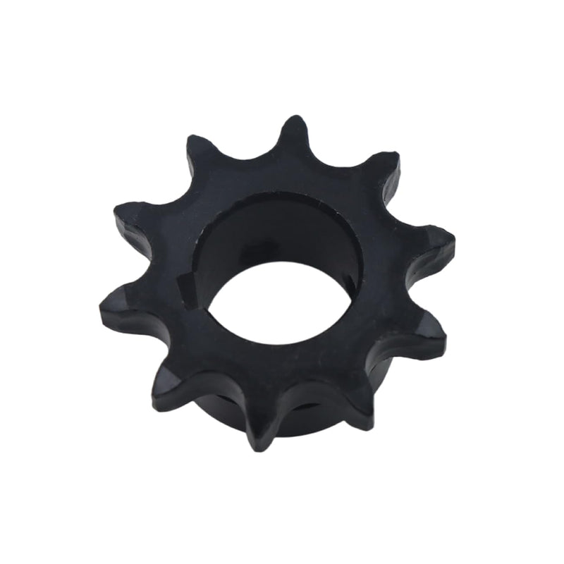 #50 Roller Chain Sprocket Type B 1 inch Bore 10 Tooth 50BS10