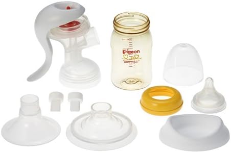 Pigeon Manual Breast feeding pumps - NewNest Australia