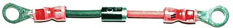 3 Amp Heavy Duty Golf Cart Solenoid Diode | For 36/48 Volt 400 Amp Solenoid Coil