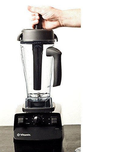 Vitamix 760 Classic Tamper, Black