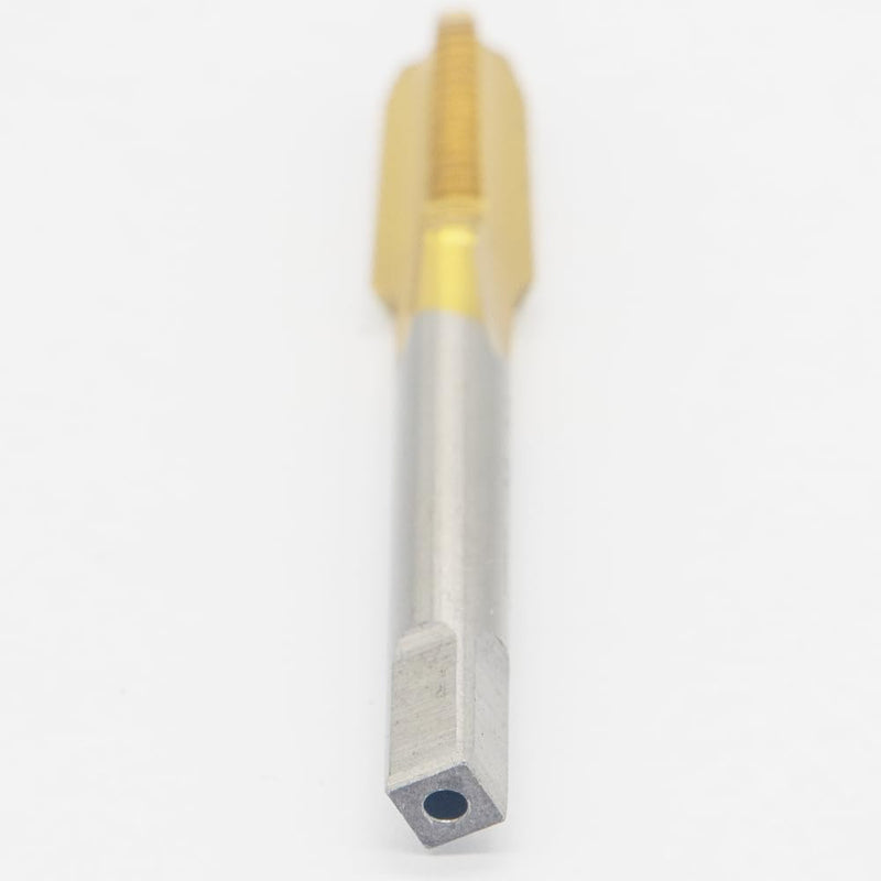 1/16-27 NPT Tap Pipe Thread, M35 Cobalt Steel, Extra Hard, Industrial Grade for Heavy-Duty Jobs, More Durable & Heat Resistant, Perfect for Stainless Steel - Ideal for DIY & Professionals NPT1/16-27 CO