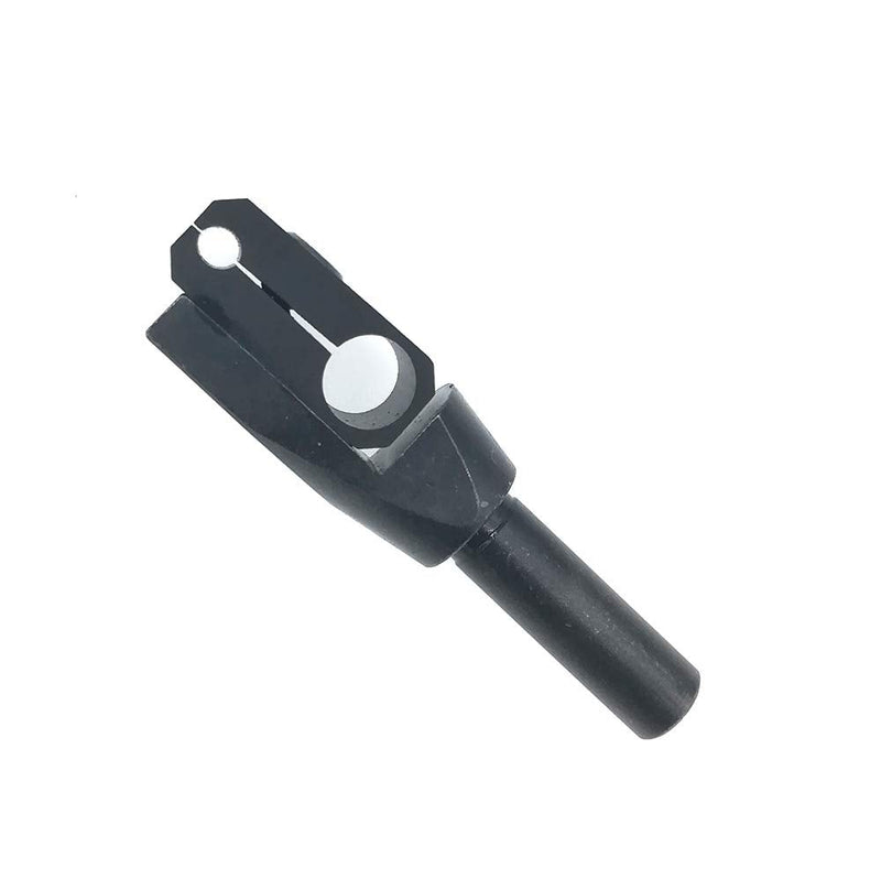 Probe Swivel Holder 8mm 4mm Diameter Hole 8mm Diameter Shank for Fowler Trimos Height Gauge 54-194-935