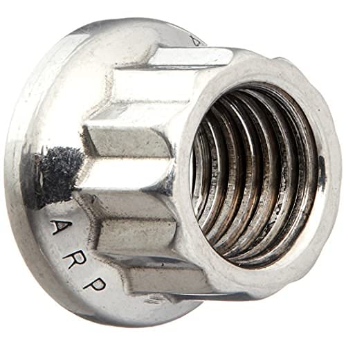 ARP 400-8331 Nut Kit (5/16-24 SS 12pt nut)