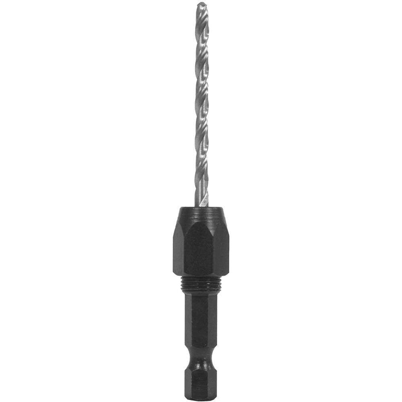 Make it Snappy Tools 1/8 Inch Quick Change Drill Bit Adapter #42008