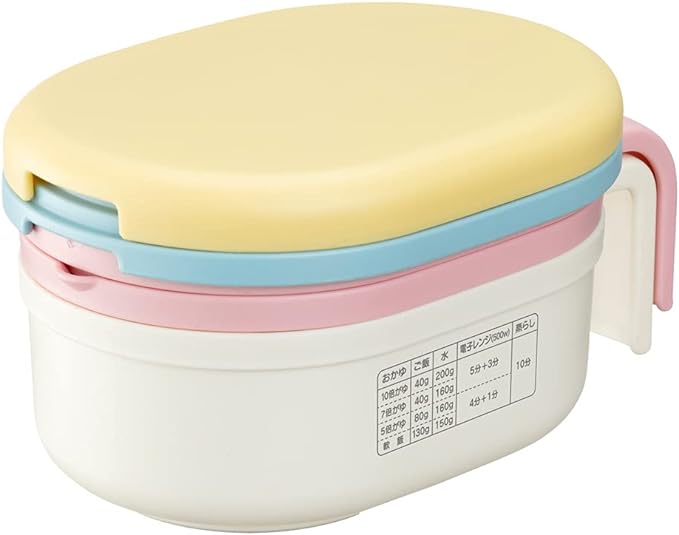 Skater Baby Food Cooking Set Microwave Baby Food Cooking Easy Basic CLBACS1-A - NewNest Australia