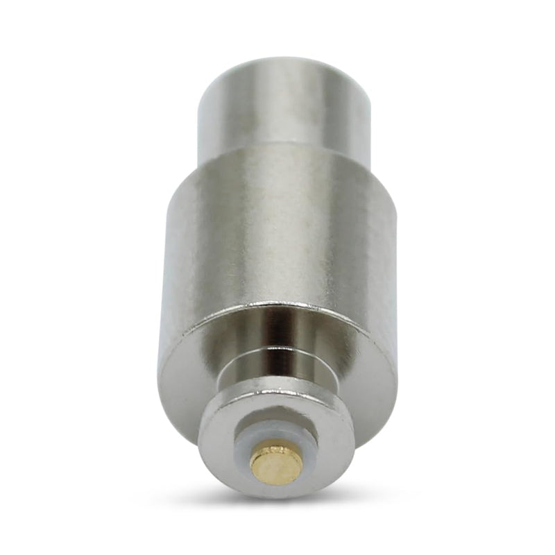 2.7W 3.5V Halogen Replacement Bulb for Welch Allyn Otoscope Bulb 06500, 6500, 06500U, WA06500, WA-06500-U by Technical Precision - Welch Allyn Compatible Bulb for Macroview Medical Otoscope - 1 Pack