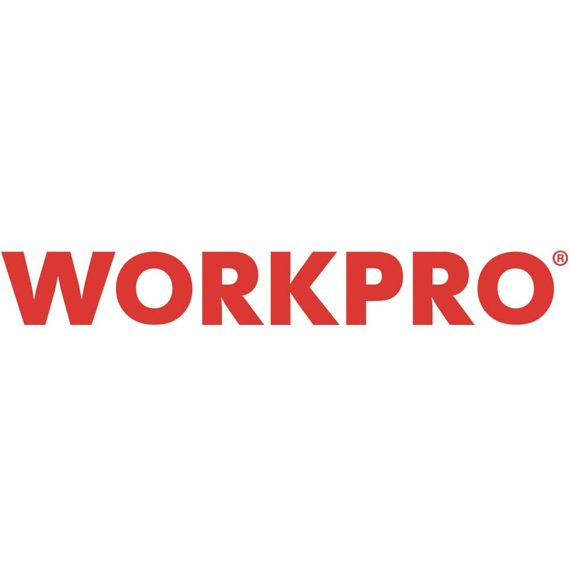 WORKPRO W051004 10 In. Half Round File (Single Pack)