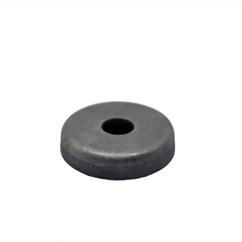 8 pcs 1.5" Steel Weld On Cups Feet Metal Wrought Iron Patio Chair Leg Caps