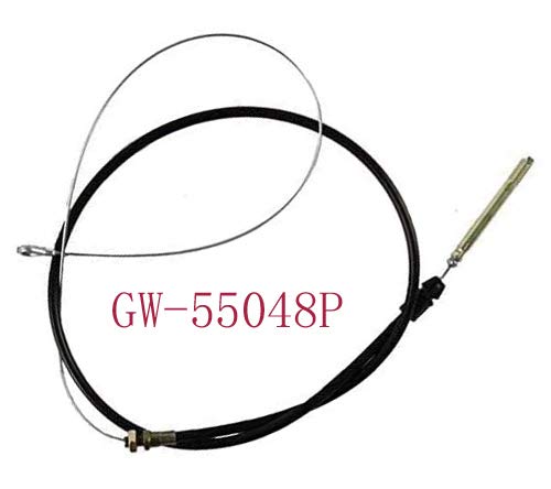 Parts Shop GW-55048P for Troybilt Forward Clutch Cable Bronco Tiller 55048