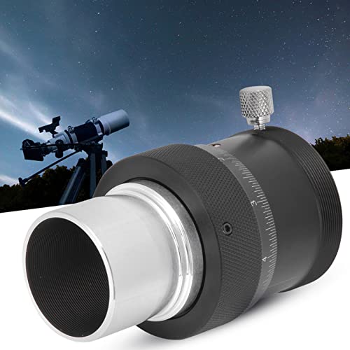 High Precision 1.25 Inch Helical Fine Tuning Focuser for Astronomy Enthusiasts Aluminium Alloy YZ-18839