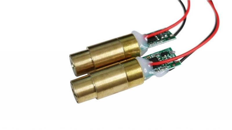 Green Laser Module Diode Green Laser Light 532nm (Green Dot) 5mw (1) 1